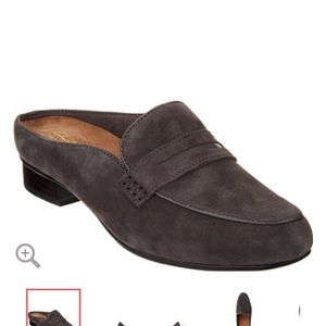 Clarks Backless Loafer Mule Keesha Donna